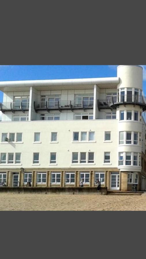 אדינבורו Beachview Apartment מראה חיצוני תמונה