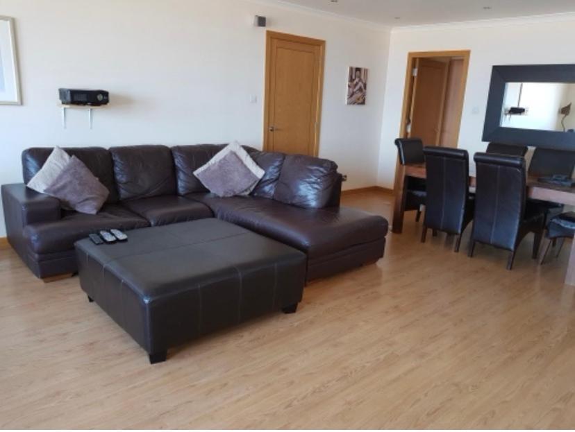 אדינבורו Beachview Apartment מראה חיצוני תמונה