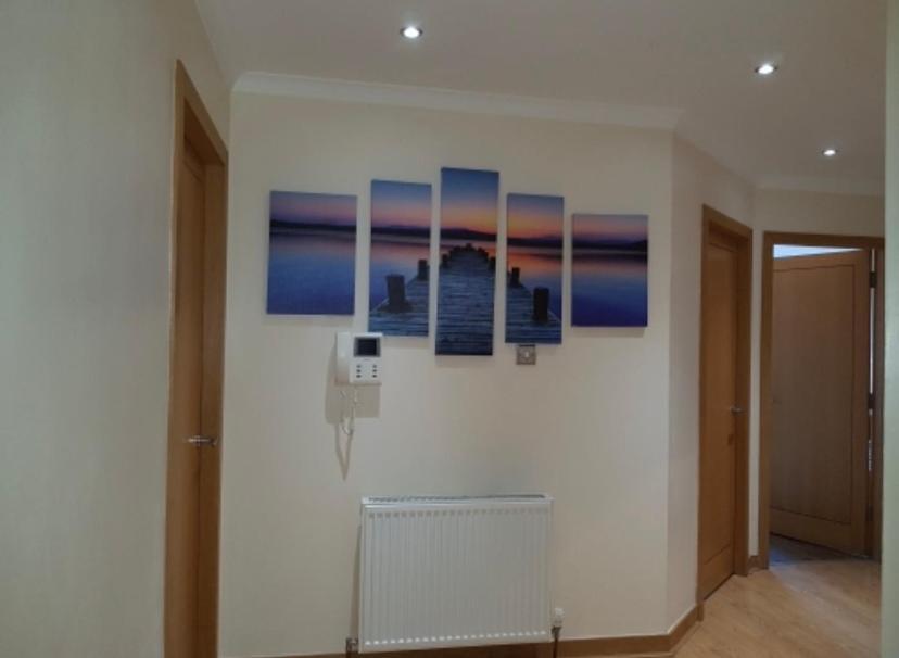 אדינבורו Beachview Apartment מראה חיצוני תמונה