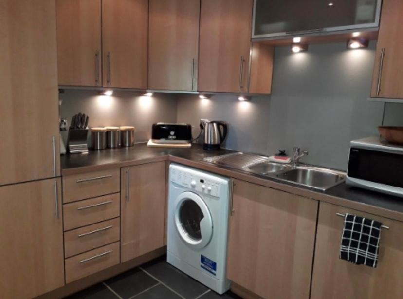 אדינבורו Beachview Apartment מראה חיצוני תמונה