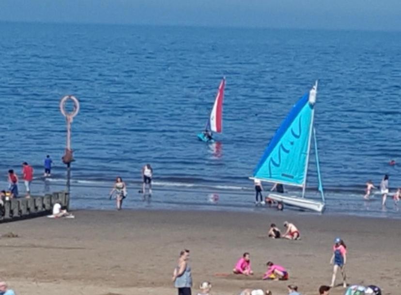 אדינבורו Beachview Apartment מראה חיצוני תמונה